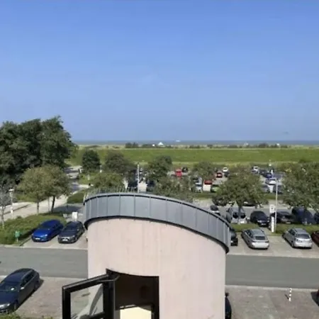 Meerblick Zur Nordsee 250 Meter Z. Appartamento Schillig