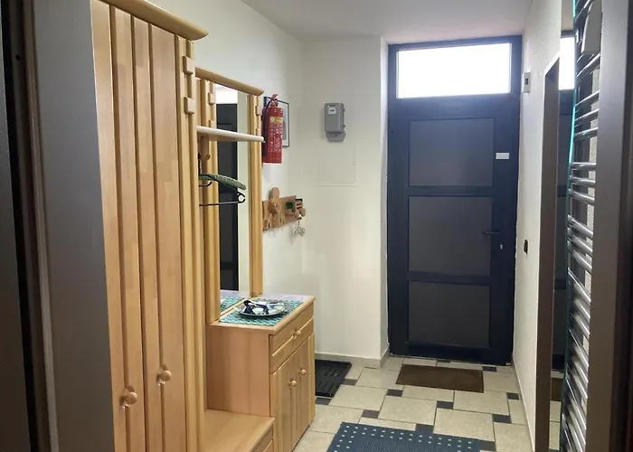 Appartement Meerblick Zur Nordsee 250 Meter Z. Schillig