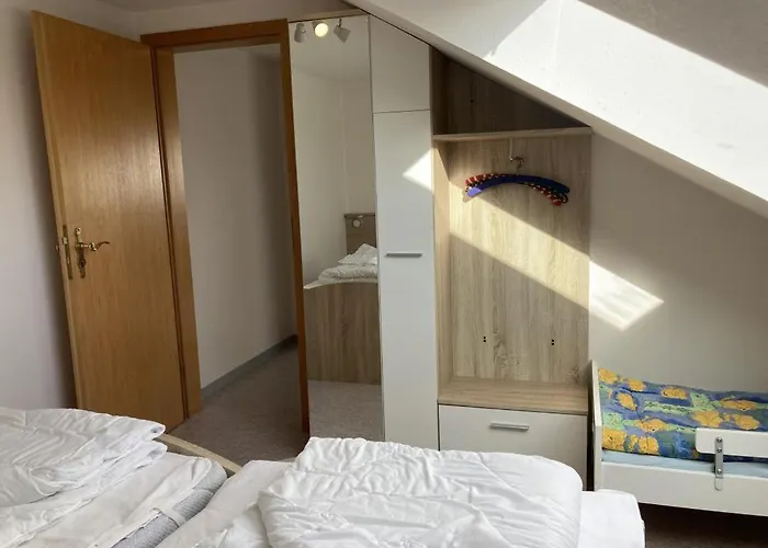 Appartement Meerblick Zur Nordsee 250 Meter Z. Schillig